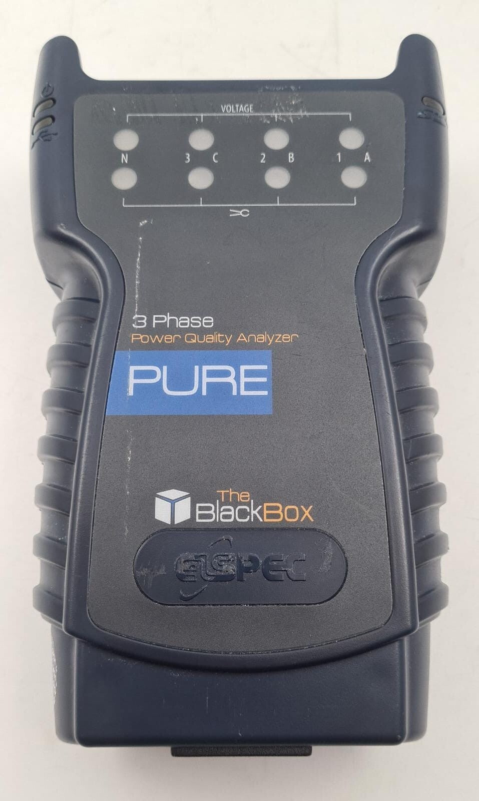 ELSPEC PURE 3-Phase SPG-531A-0090 BLACKBOX Handheld Power Quality Analyzer