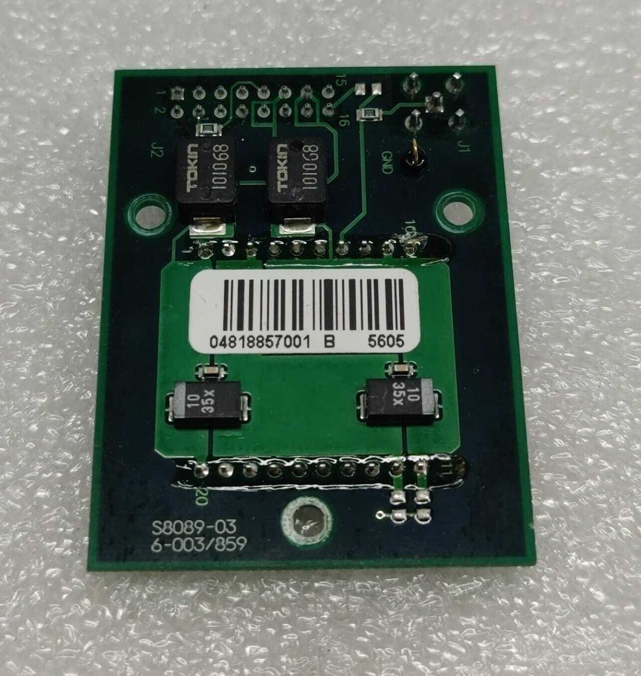 AMAT S8089-03 6-003/859 Control board for Photoasic print