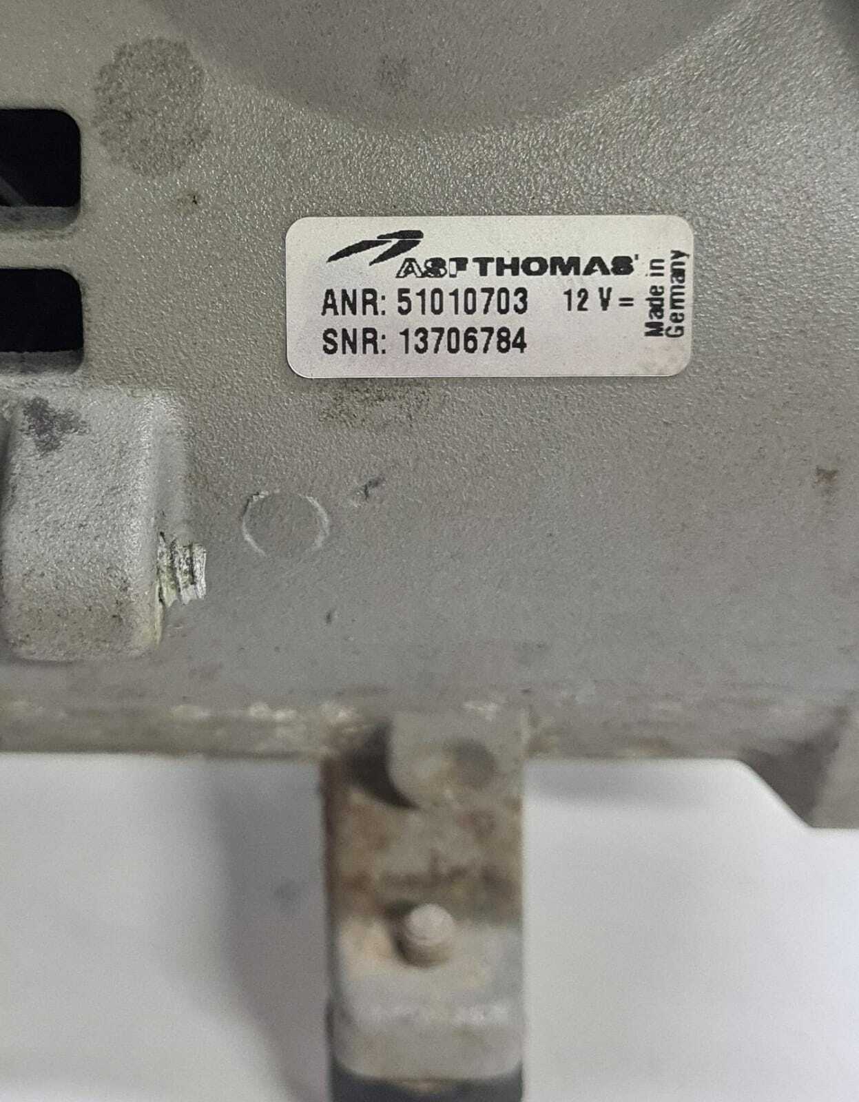 THOMAS PUMPS 107C DC20TFEL-457 ANR 51010703 For Philips BV300
