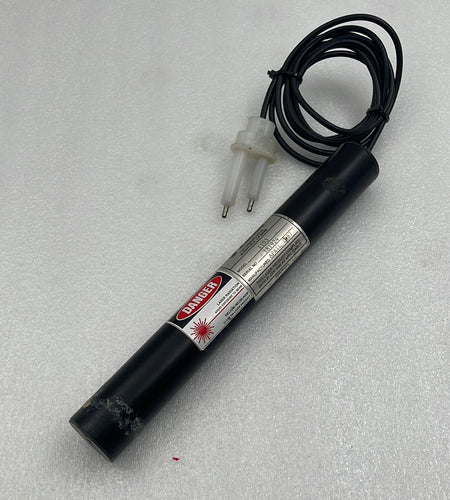 Uniphase 1103 industrial laser head optical module