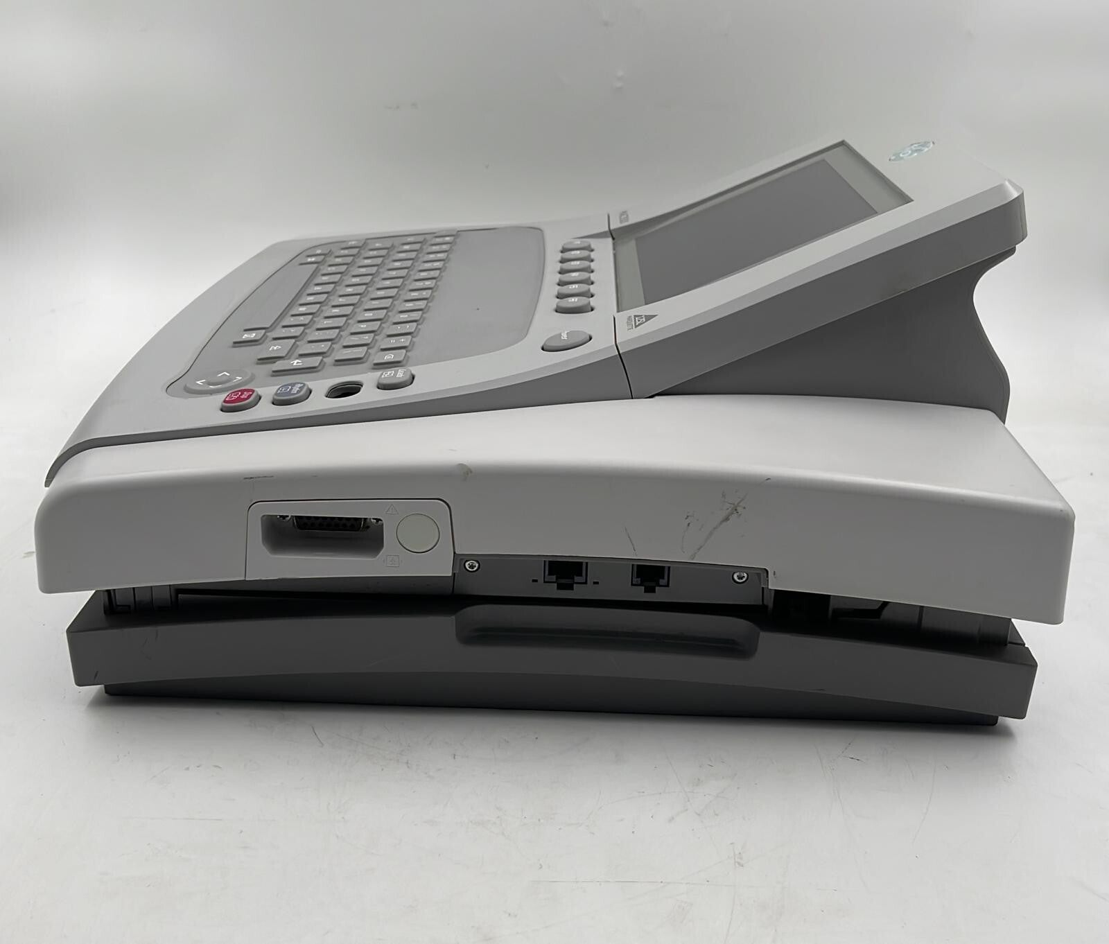 GE MAC 3500 12SL MARQUETTE resting ECG EKG Machine analysis system - FOR PARTS