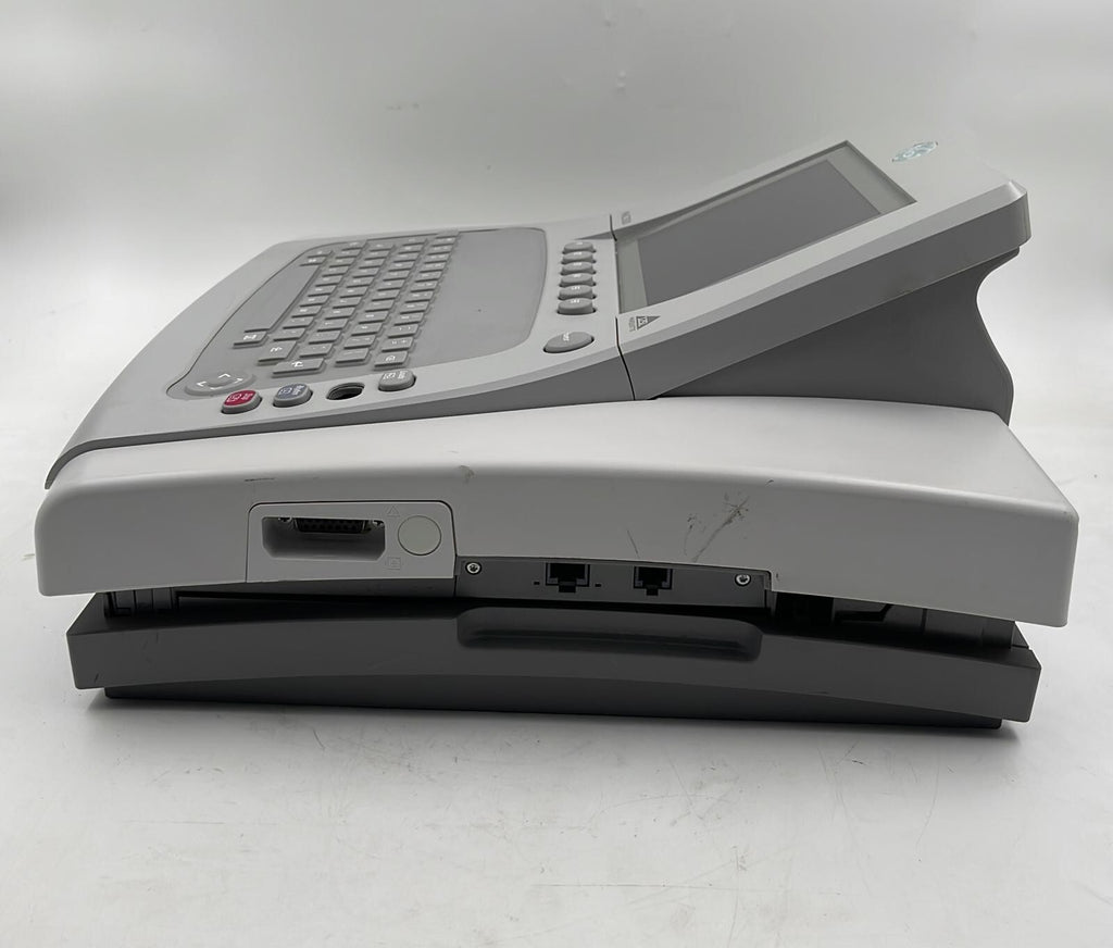 GE MAC 3500 12SL MARQUETTE resting ECG EKG Machine analysis system - FOR PARTS