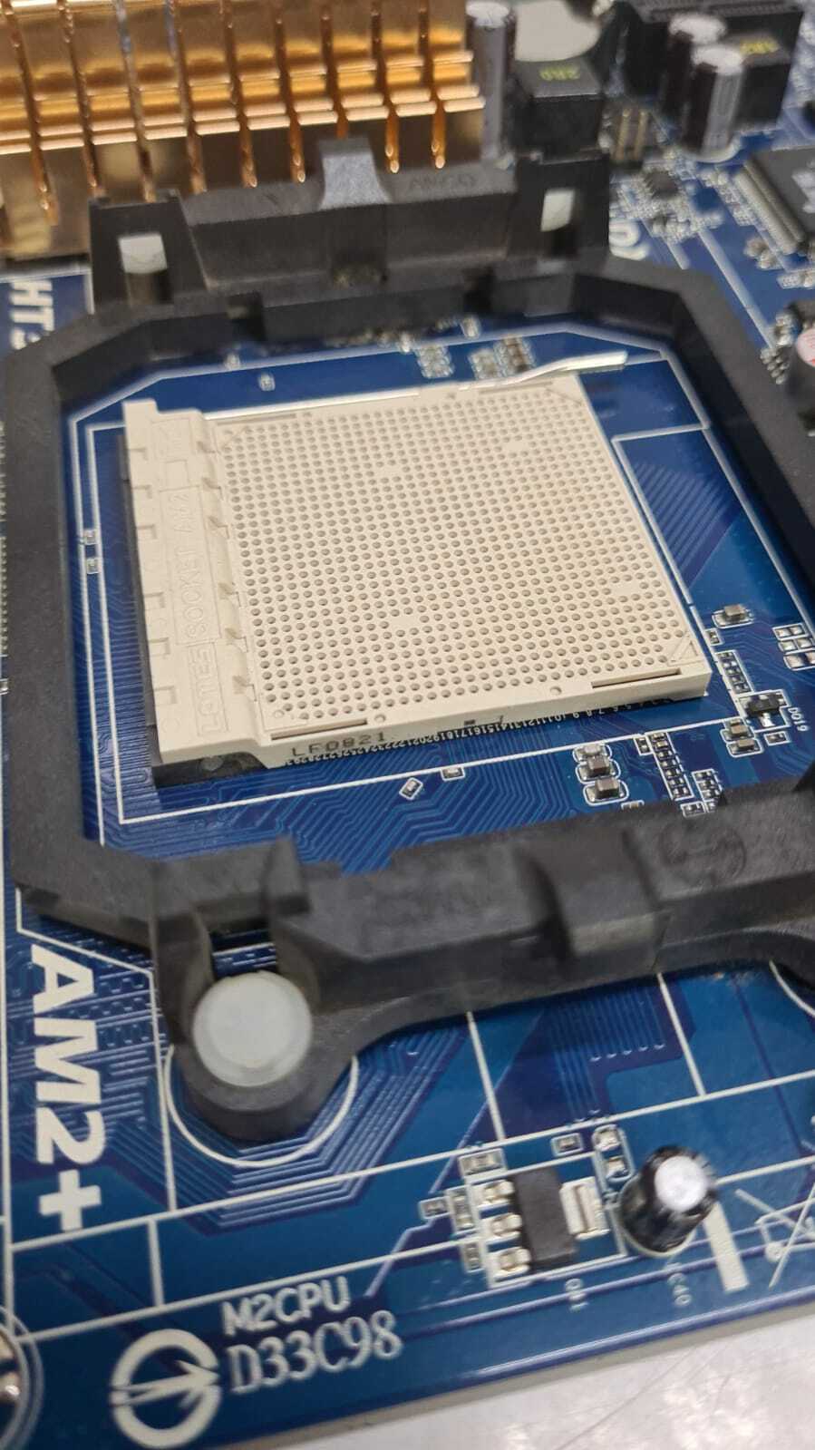 GIGABYTE GA-M78SM-S2H AMD Motherboard AM2+ USB2.0 DDR2