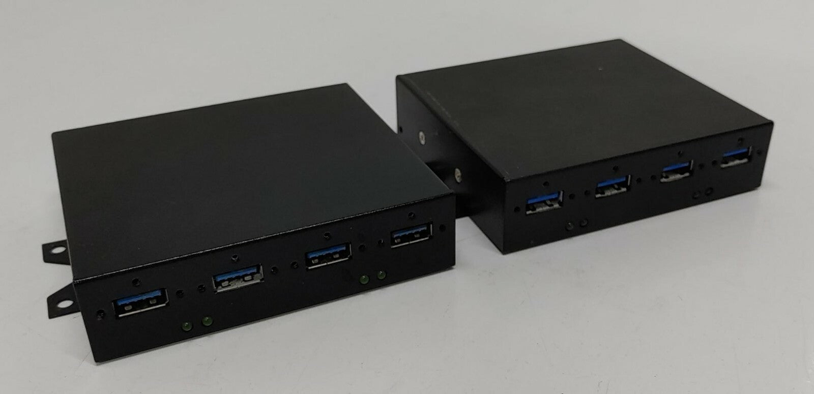 [LOT OF 2] BASLER 2000036234 USB 3.0 Hub, 4 Ports side by side U3H414E2
