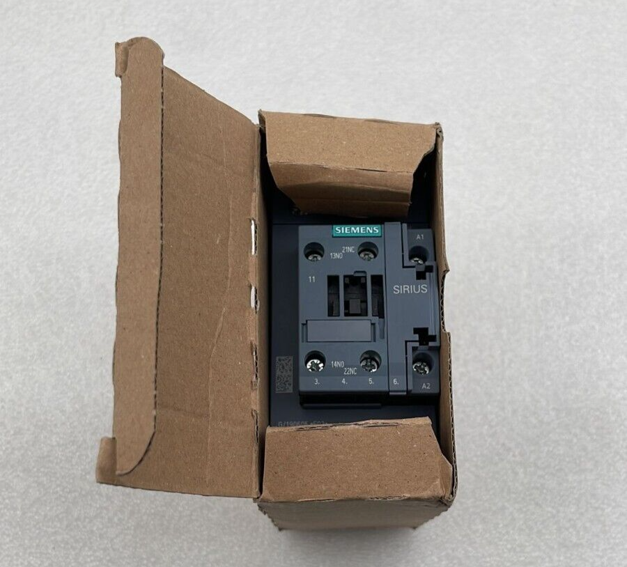 SIEMENS SIRIUS 3RT2035-1AP00 Relay Contactor 230V 50Hz