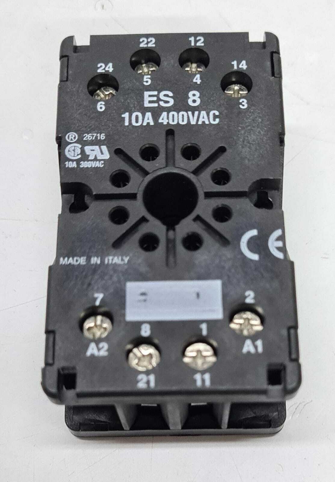 Eliwell Fasec 33 FA53370005 Power Supply PTC 220V