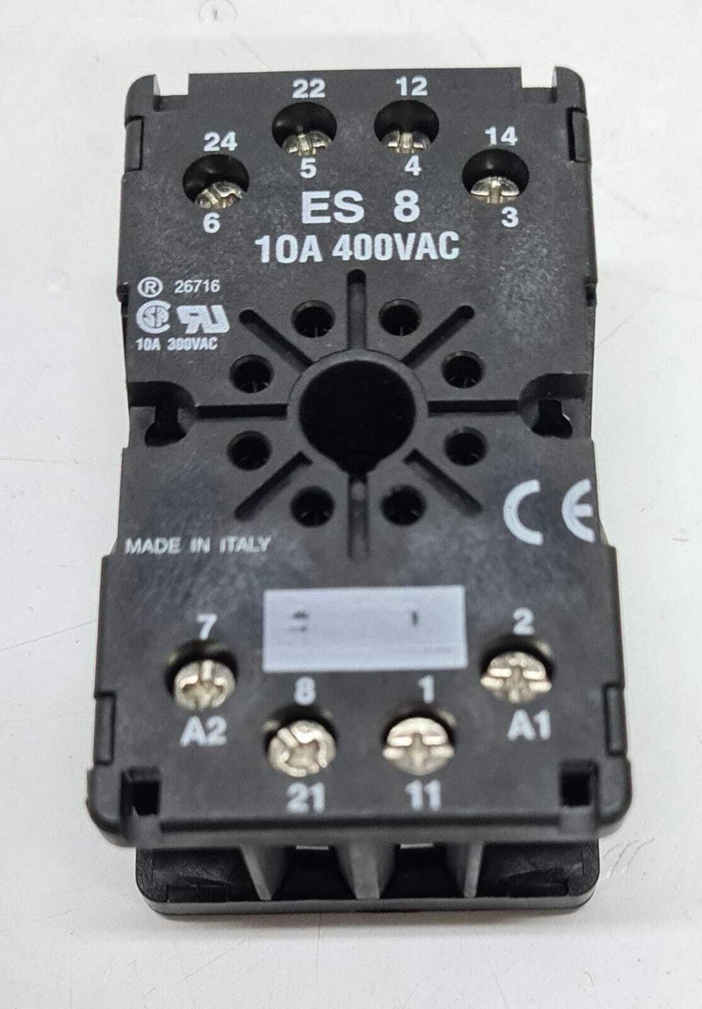 Eliwell Fasec 33 FA53370005 Power Supply PTC 220V