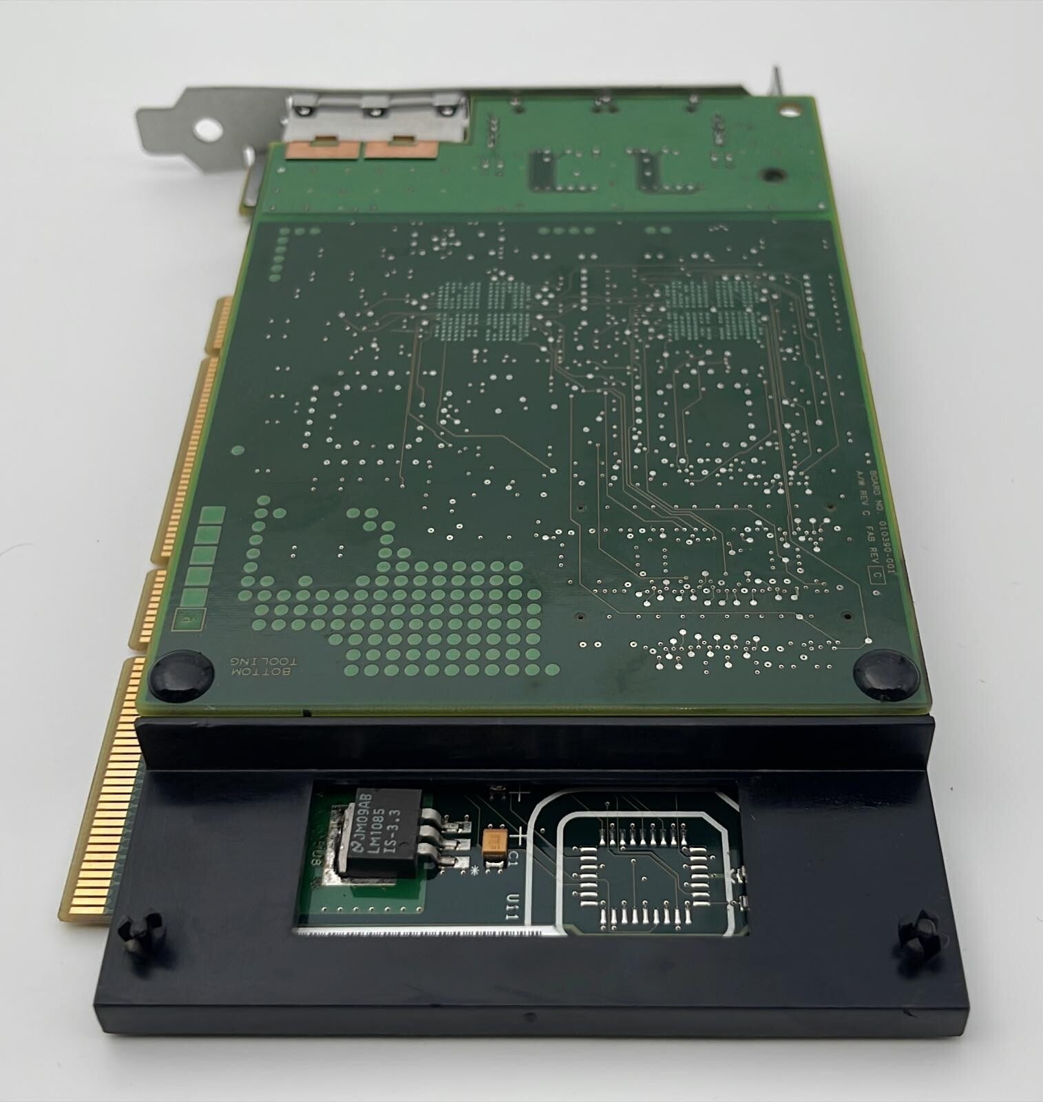 HP Ethernet Card 4-PORT 010388-001 010390-001