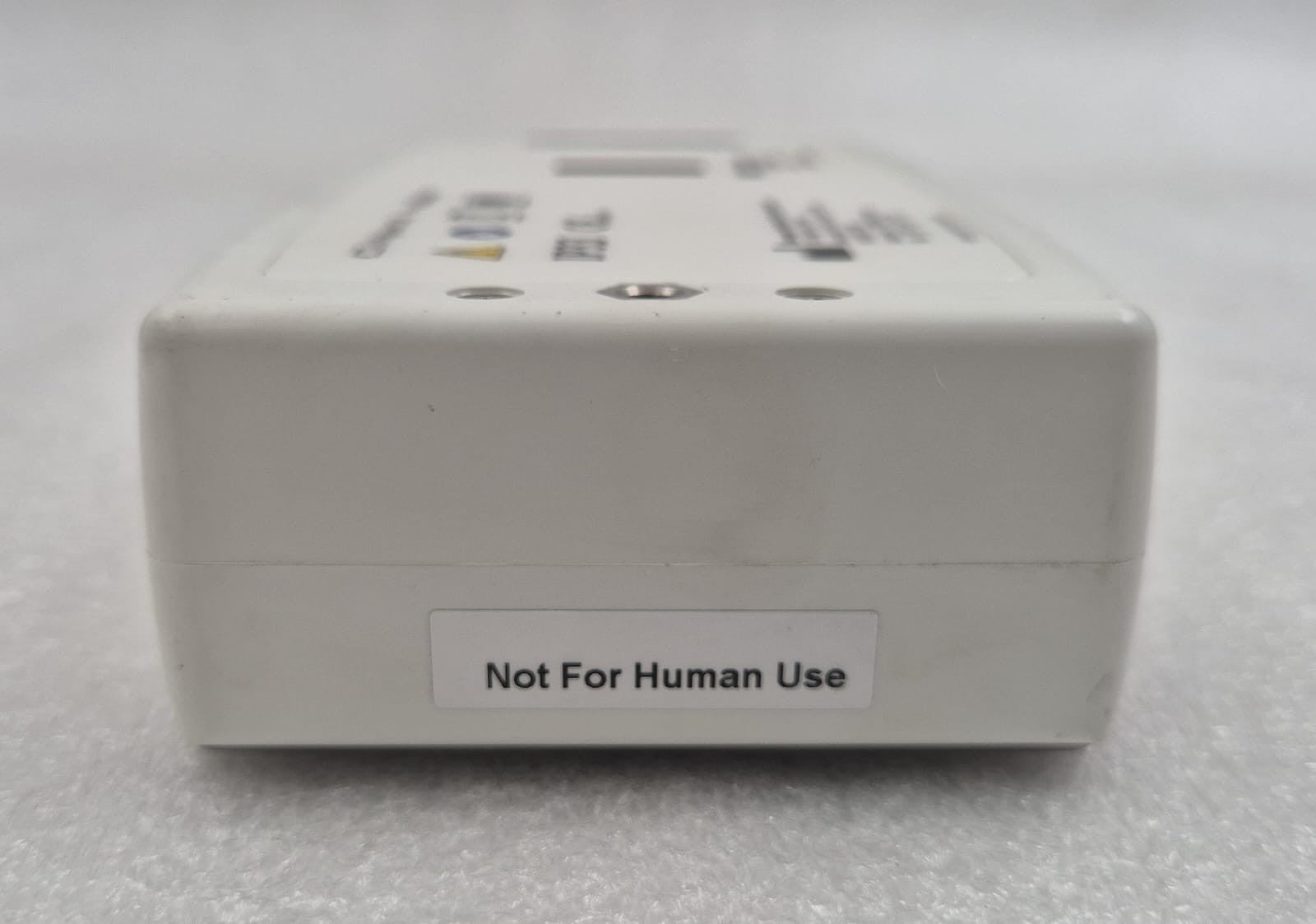 CME Caesarea BD BodyGuard Duo 2-Channel Vet Infusion PUMP 999-903EN **AS-IS**