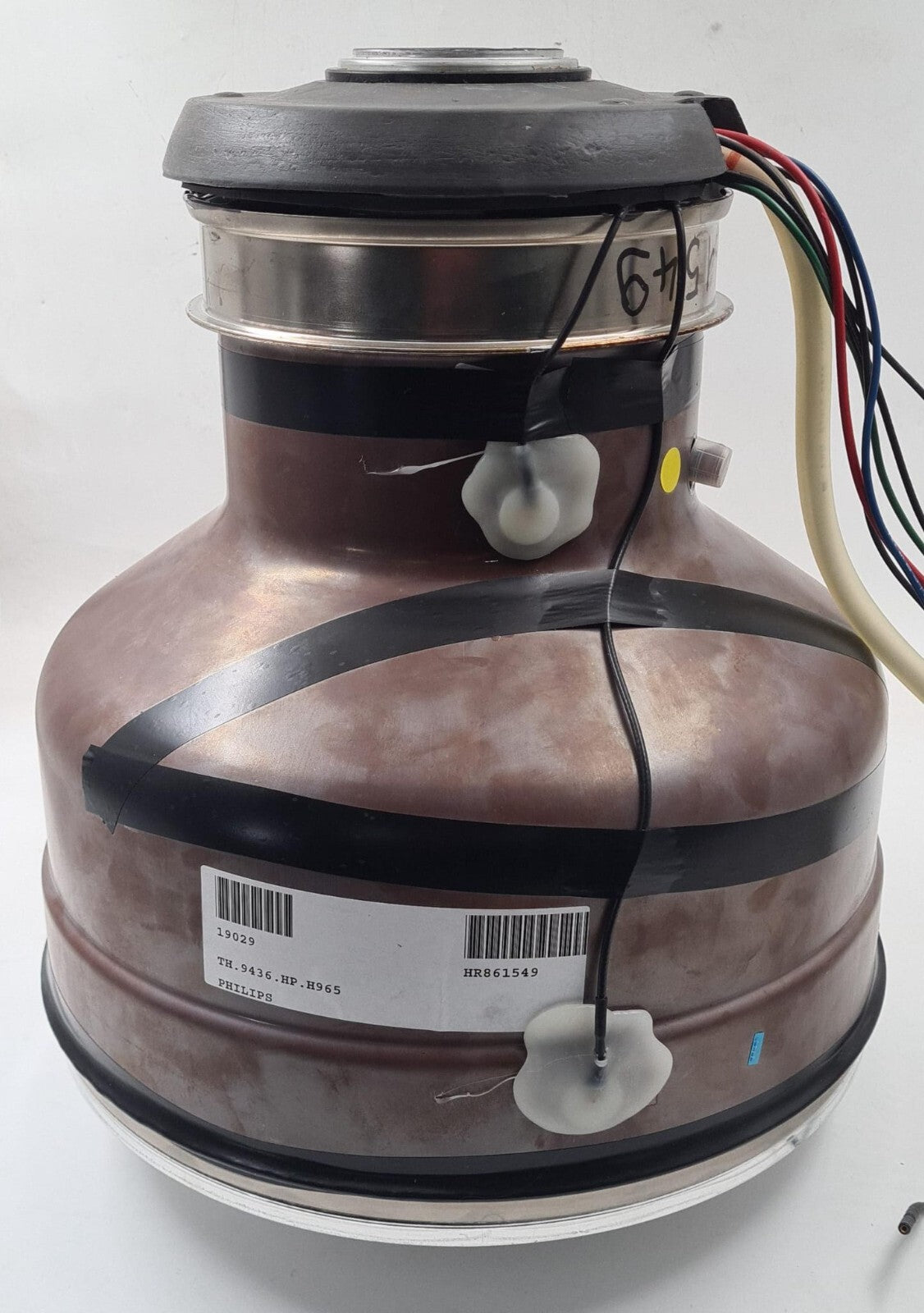 PHILIPS TH.9436.HP.H965 X-Ray Image Intensifier Lamp for BV PULSERA C-Arm