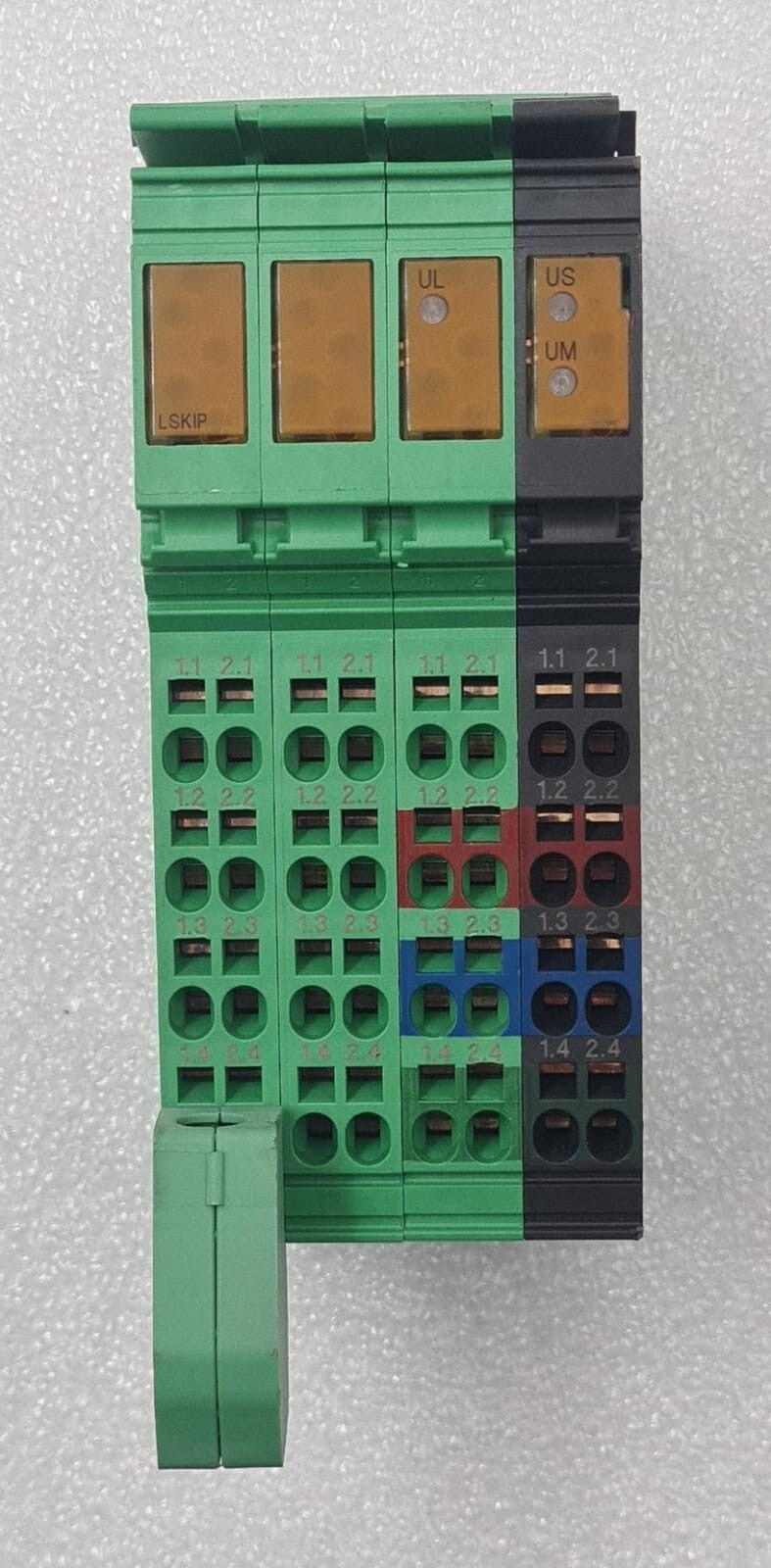 PHOENIX CONTACT INTERBUS IB IL 24 LSKIP-PAC 2897457