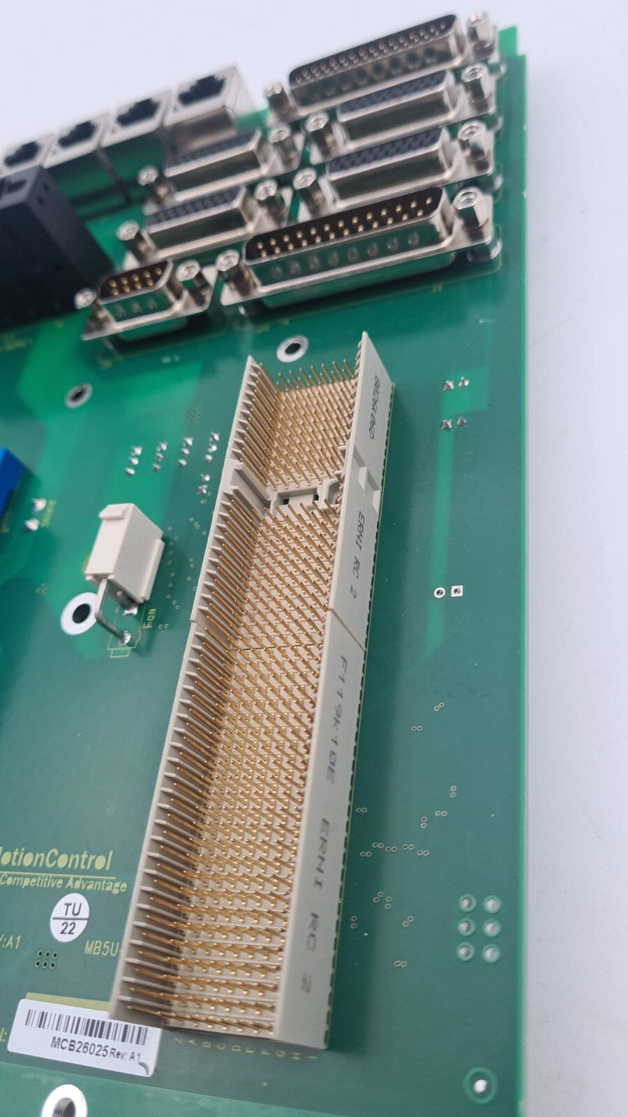 ACS Motion Control MB5U-ZZ PC-14437-100/LF SB-14437 Module