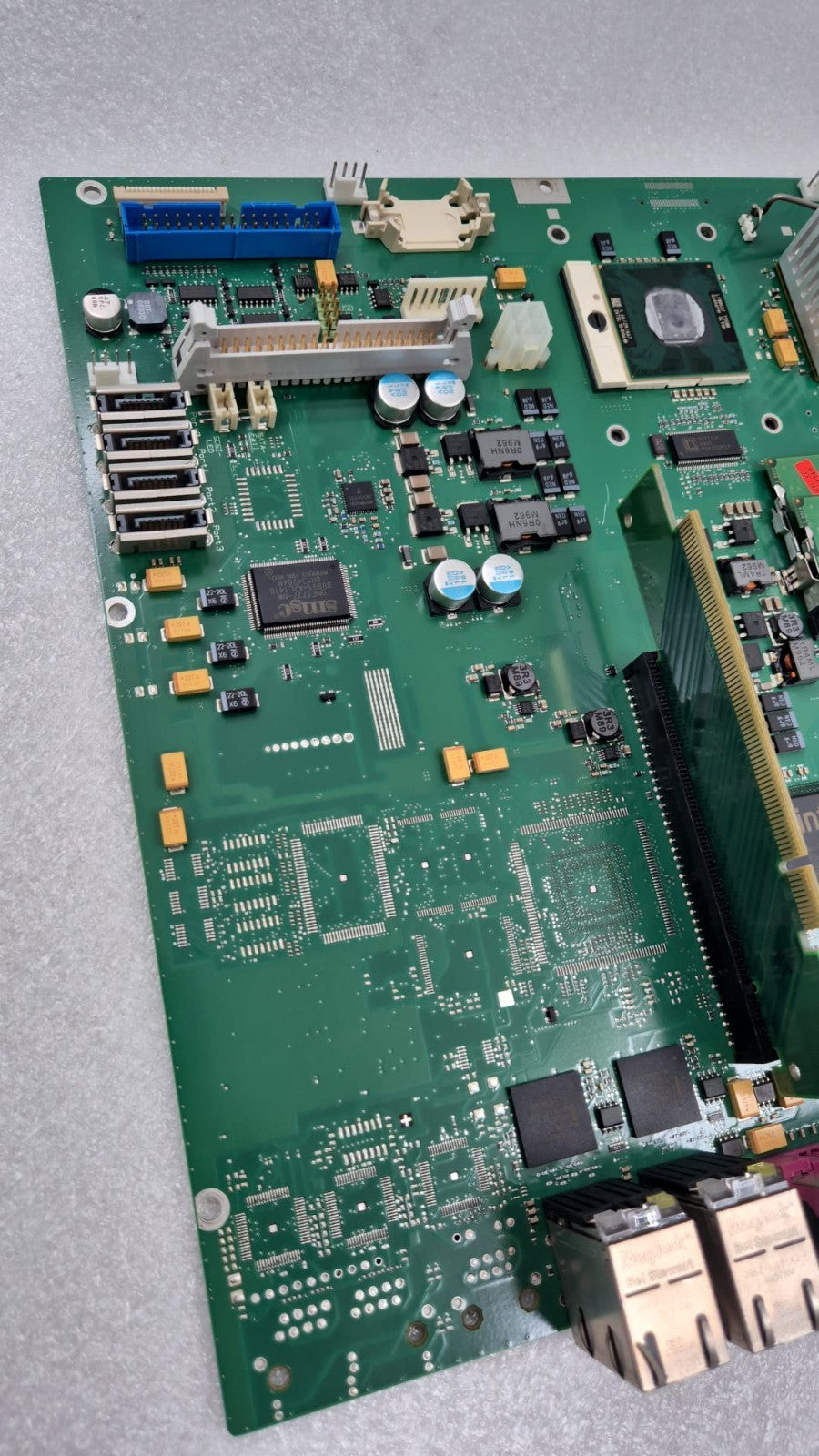 SIEMENS A5E02122413-05 A5E02122416 P4294 Industrial Motherboard W/ SAA5E01022752