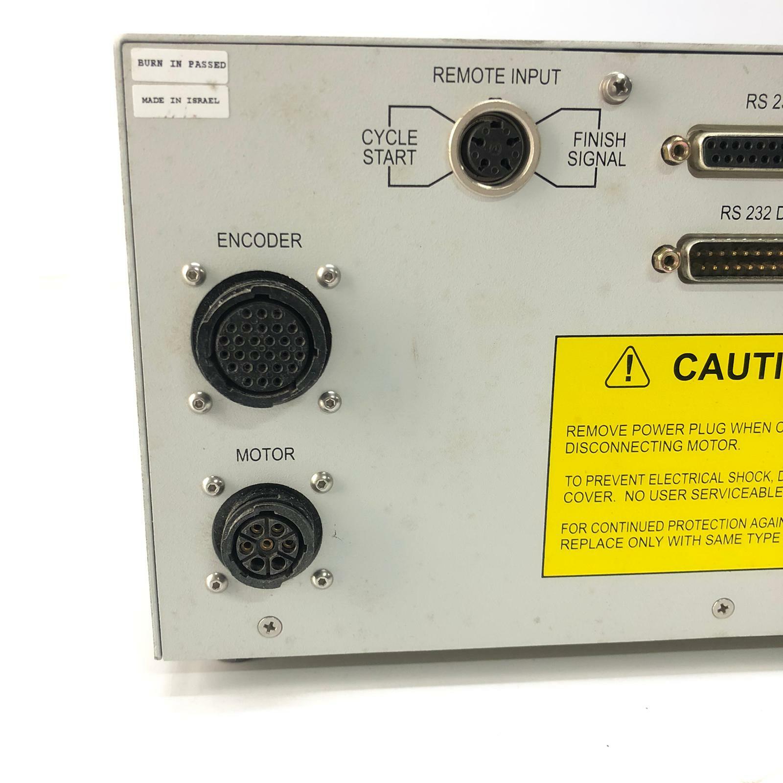 Hardinge H-5CI-C Danaher Programmable CNC Servo Control PRD-0058000D-00 *AS-IS*