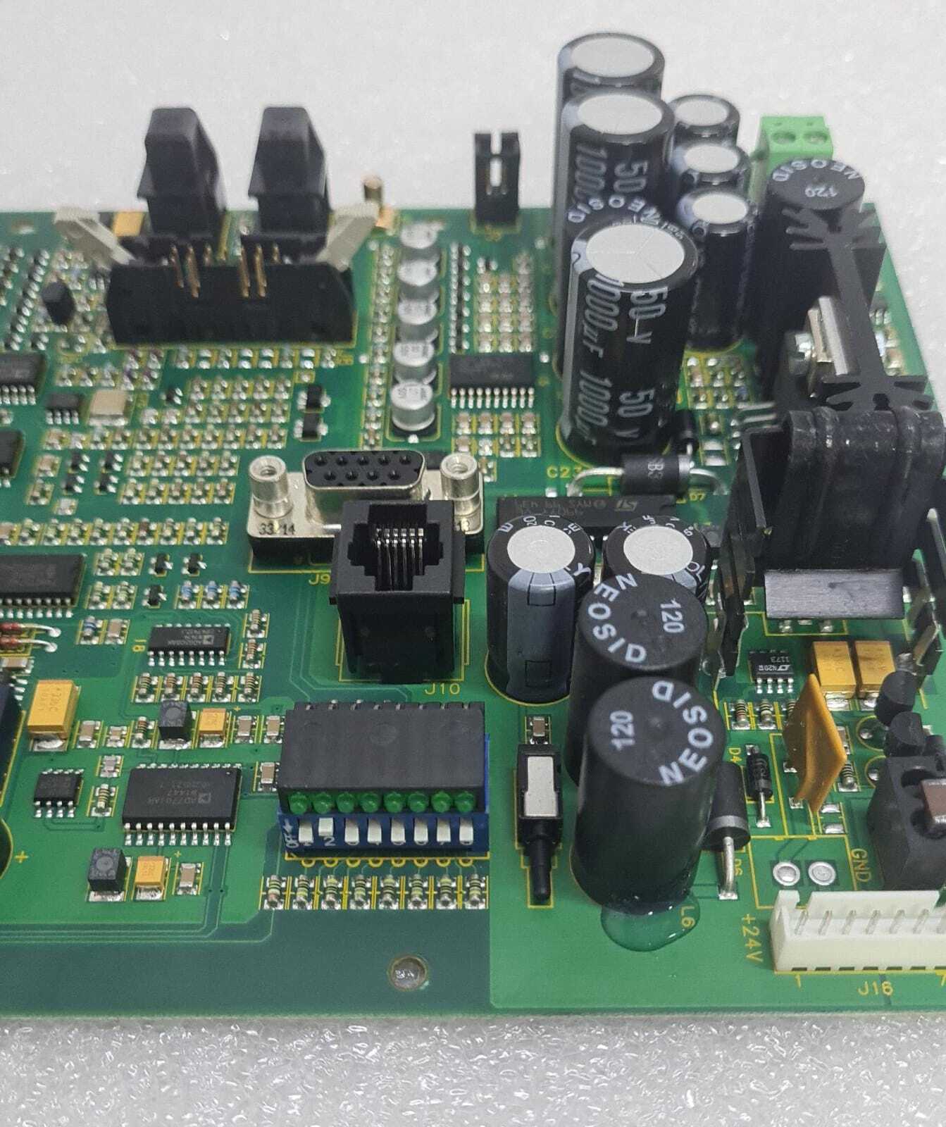 AVL 04358058001 Board 9700LY3A PCB For Roche Magna Pure Compact