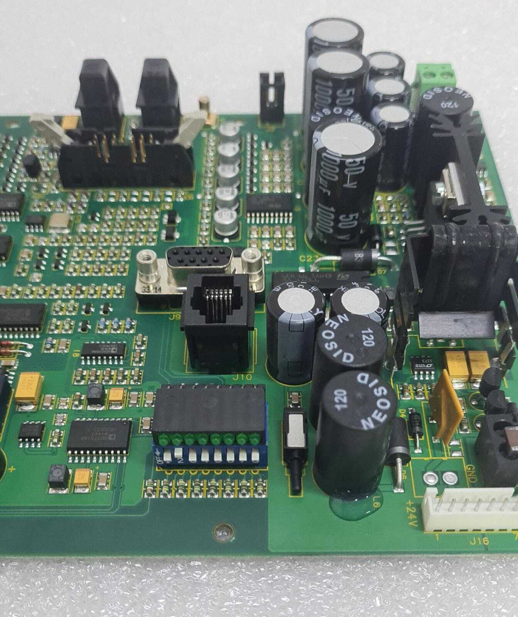 AVL 04358058001 Board 9700LY3A PCB For Roche Magna Pure Compact