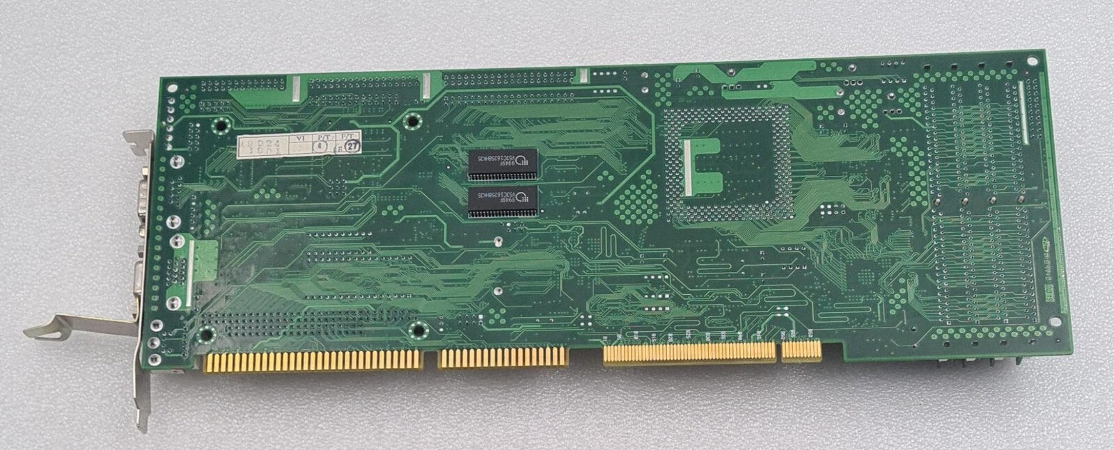 Intel Motherboard CI5TTV-1.00 00-882239-03 CPU Card W/ 4* Memory for GE OEC 9800