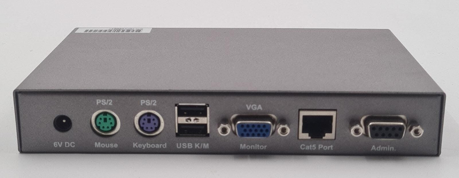 Raritan MCCAT-UST MasterConsole CAT User Station for 2nd User Extension