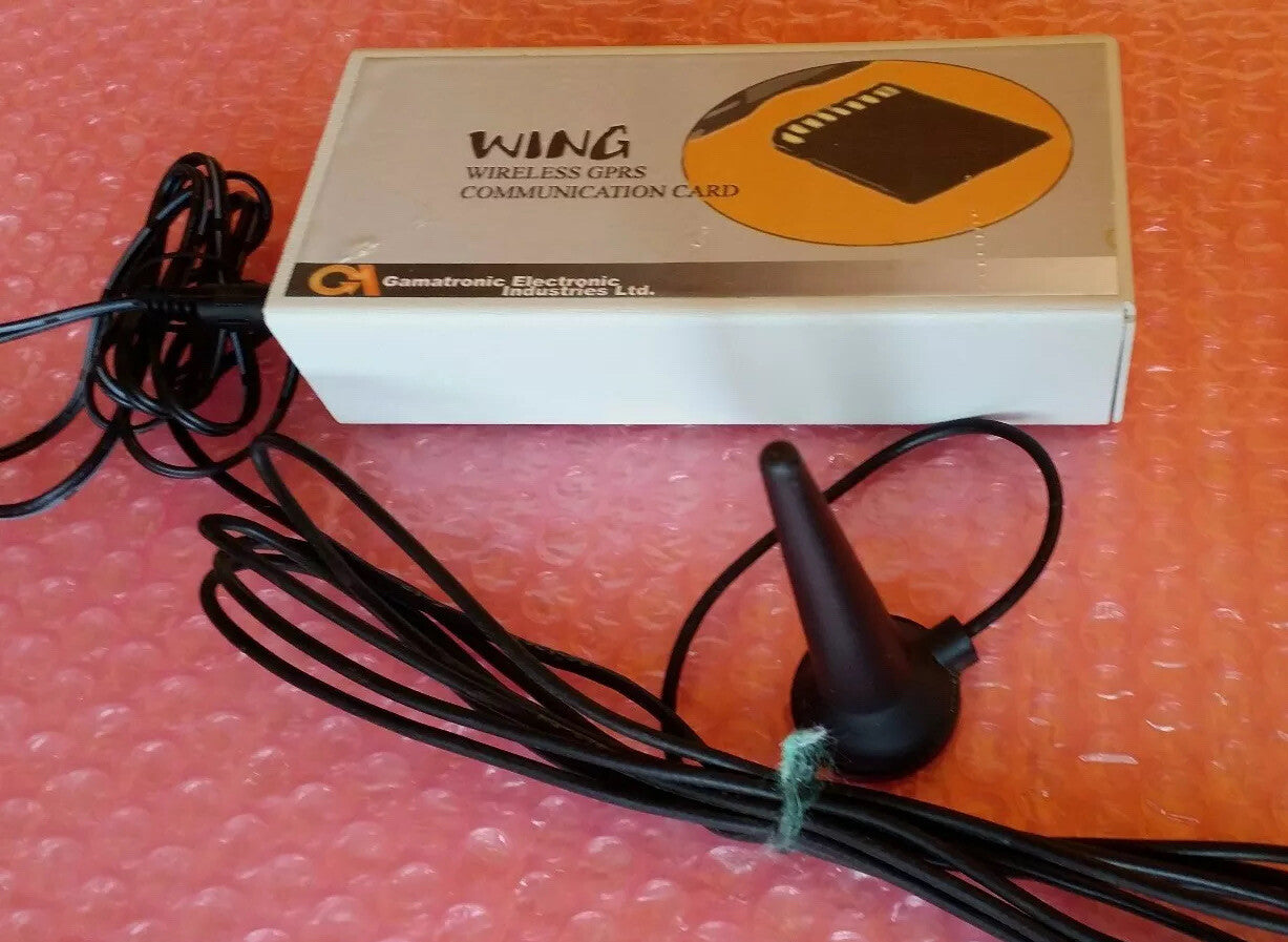 Gamatronic Wing Wireless Gprs Communication Card Enable Wireless Control