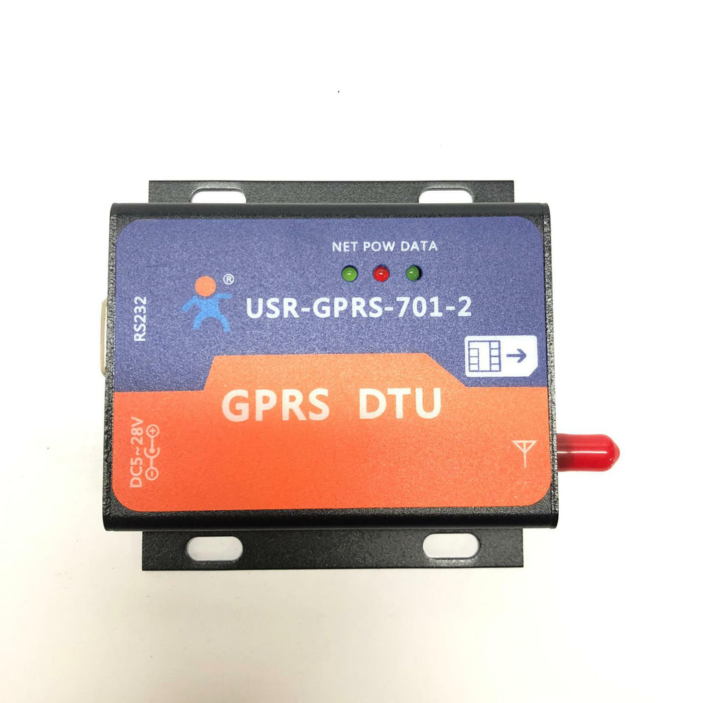 [LOT OF 10] RS232 COM to IP GPRS DTU GSM Mobile Converter Data Transmit Module