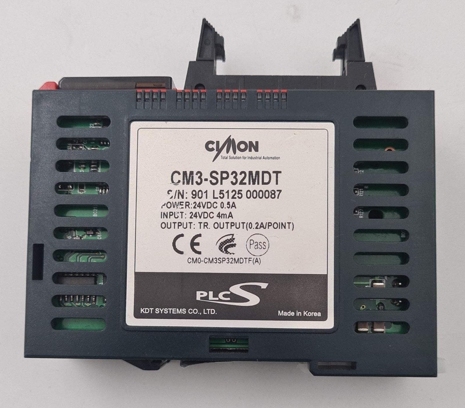 KDT SYSTEMS CIMON PLCS CM3-SP32MDT PLC Drive