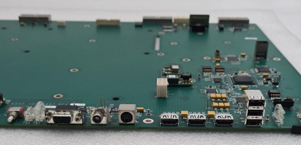 Siemens Medical ASSY 10439497 REV 04 MBM Main Board for Ultrasound System