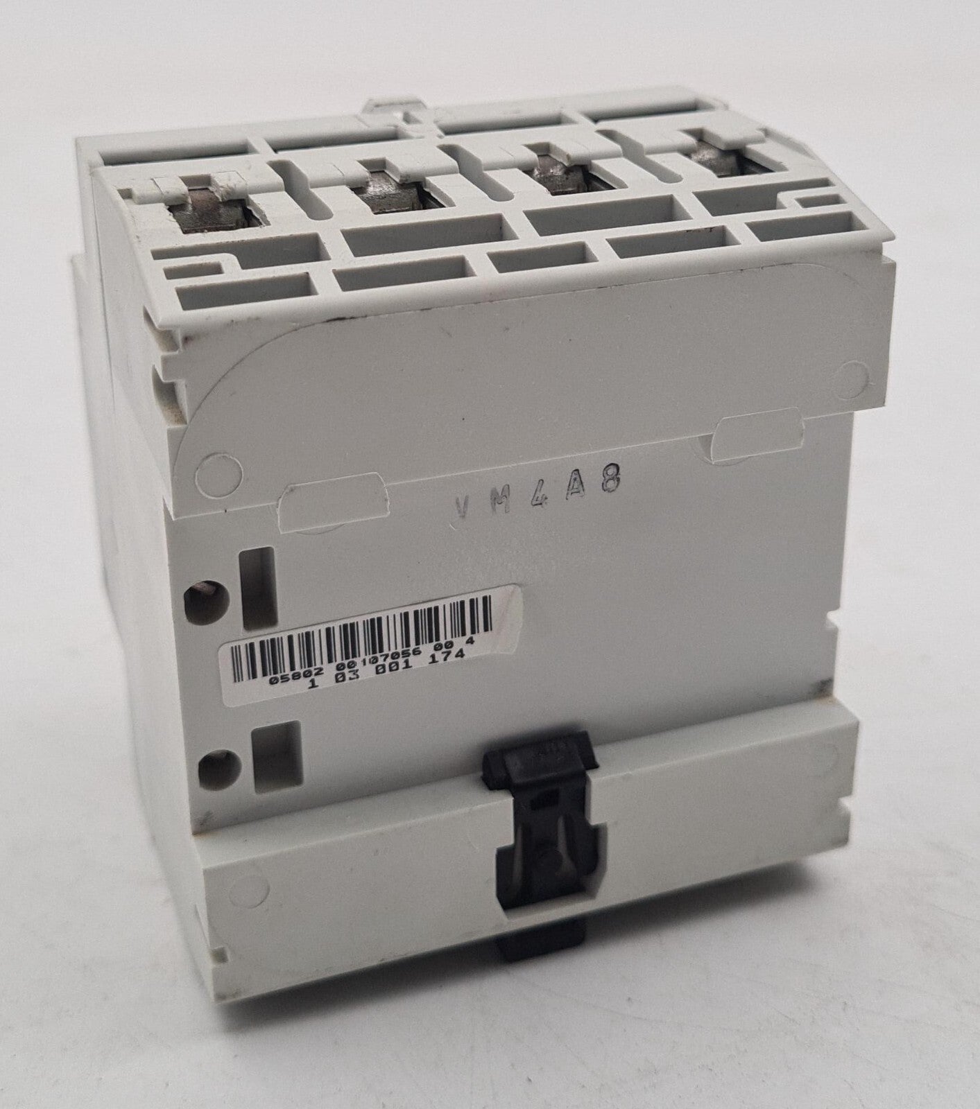 F&G F7-40/4/003-A 4-Pole 40 Amp Circuit Breaker