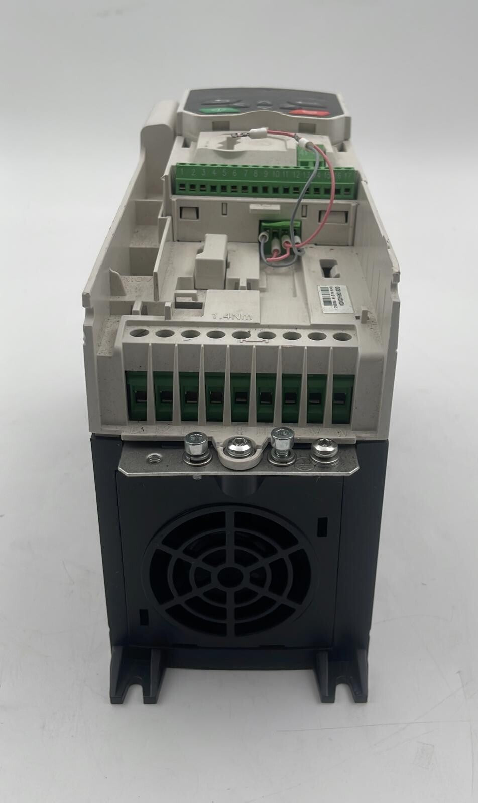 Emerson M400 Control Techniques Undrive M400-034-00073 A 3kw 480V **AS IS