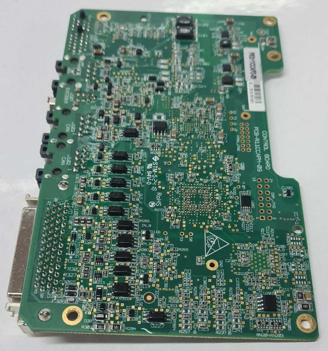 SERVOTRONIX Control Board PRDr11CCAPD- 09  PCB-R11CCAPM-03