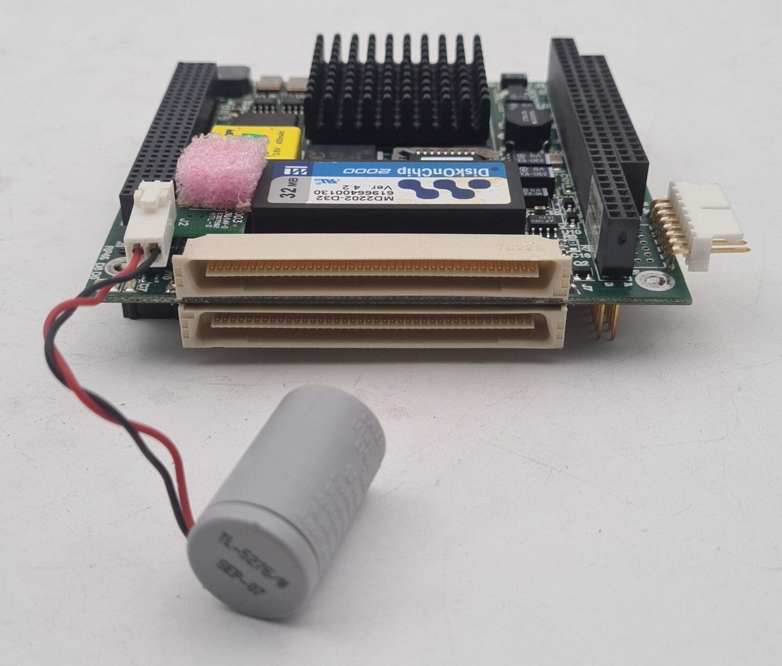WinSystems PPM520-5776A Motherboard PPM-520 Rev G 400-0301-000G W/ 128MB Memory