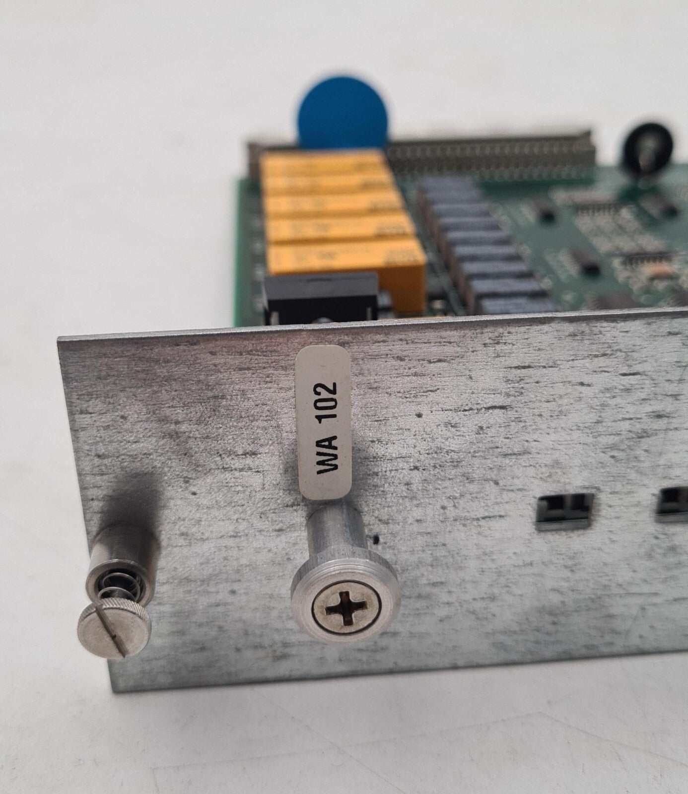 Philips Optimus 451210812642 PCB WA 102 Assembly Diagnost Control Board