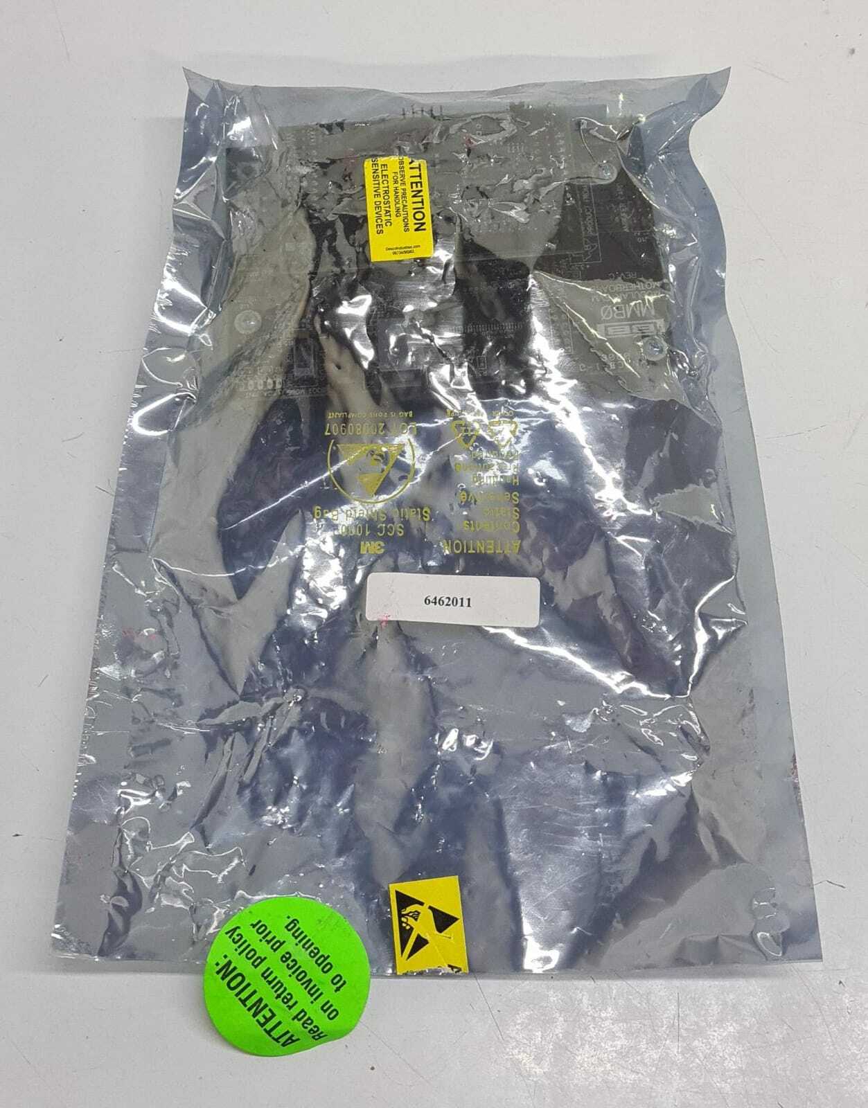 Texas instruments TI MMB0 MODULAR EVM MOTHERBOARD &  ADS7961 / 6462011 6462014