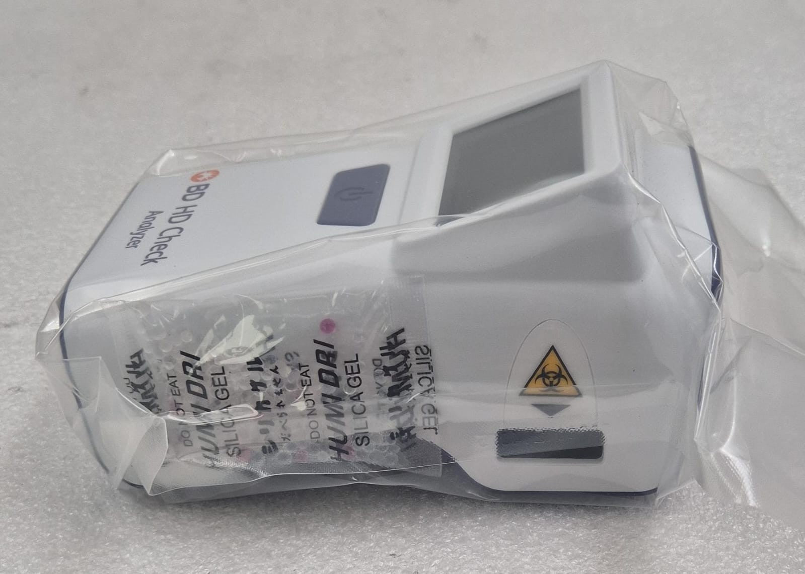 BD HD Check Analyzer 515020 Blood Detect harmful surface contamination