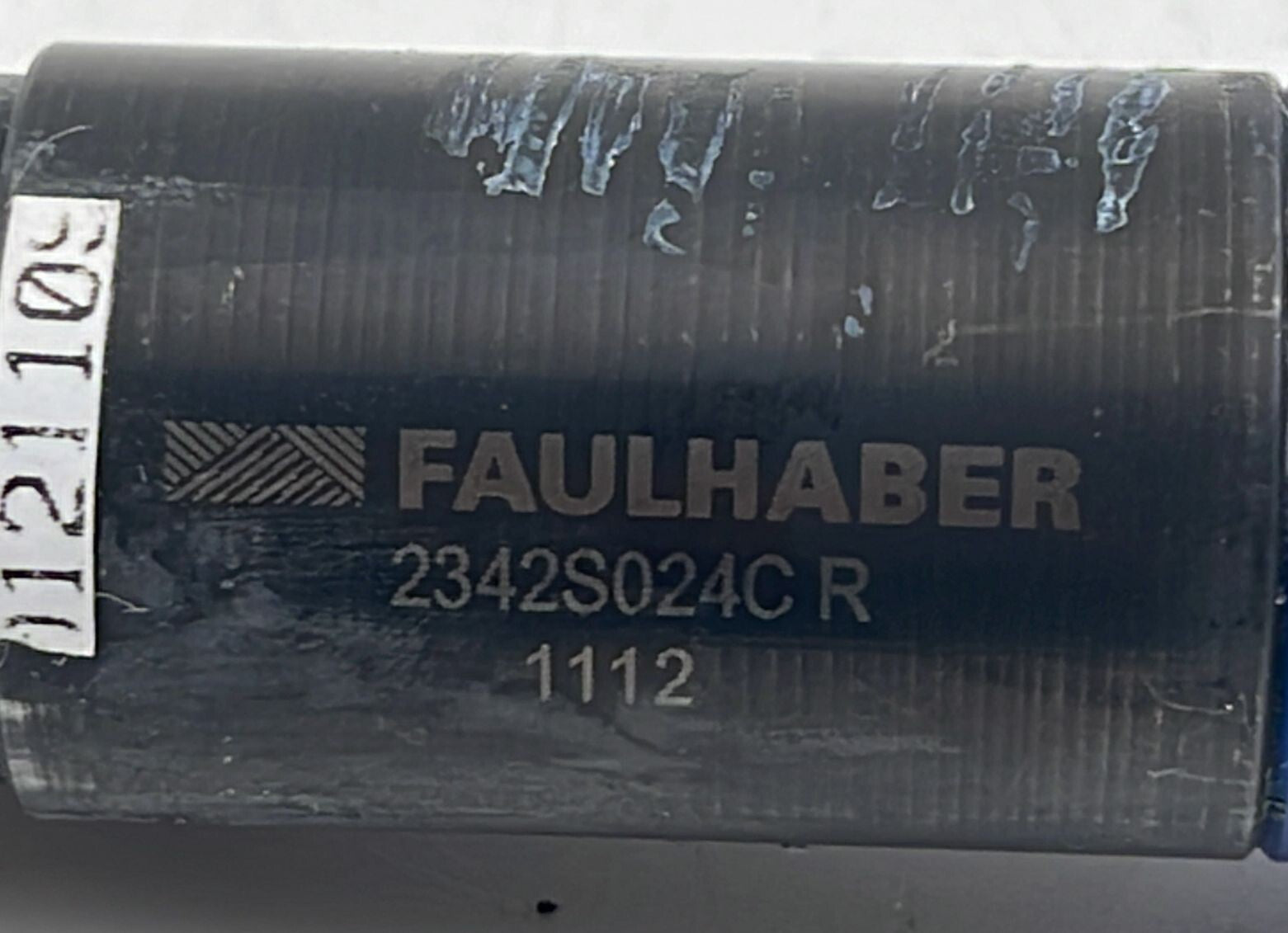 Faulhaber 2342S024C R Electric Minimotor