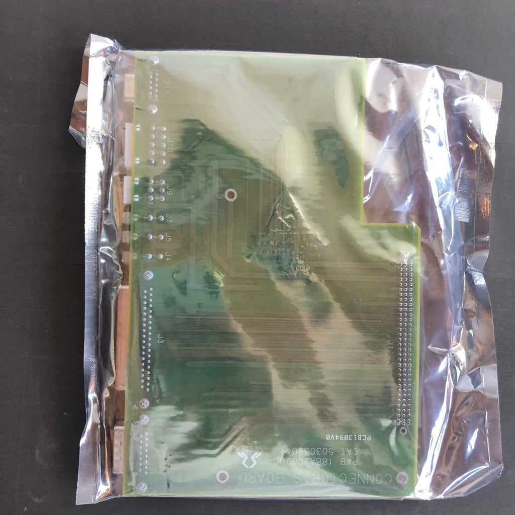 SCITEX Connectors Boards 188A2G09C CAT 503C38041