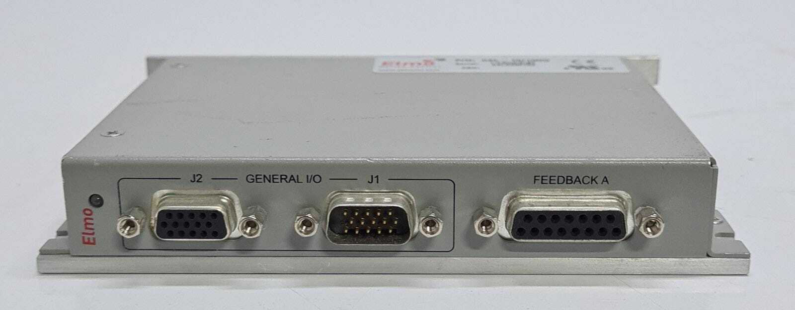 Elmo Motion Control CEL-10/100Q Servo Drive