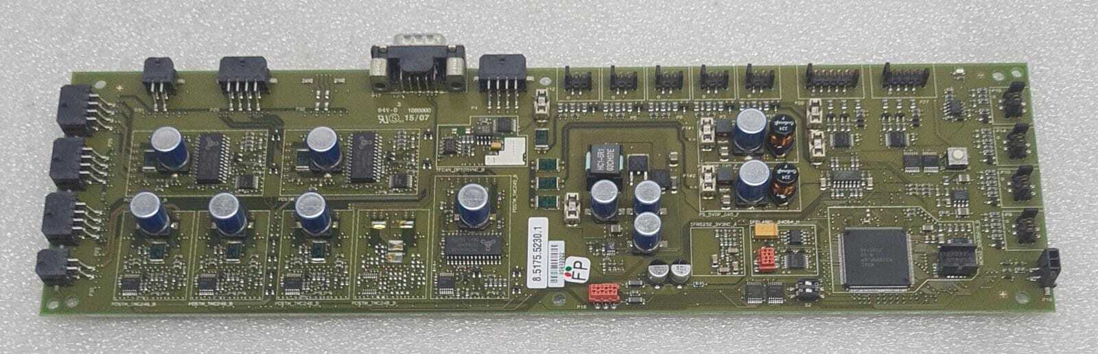 AGFA Scanner IP Handling Power Supply Board 8.5175.5230.1 For CR30-X