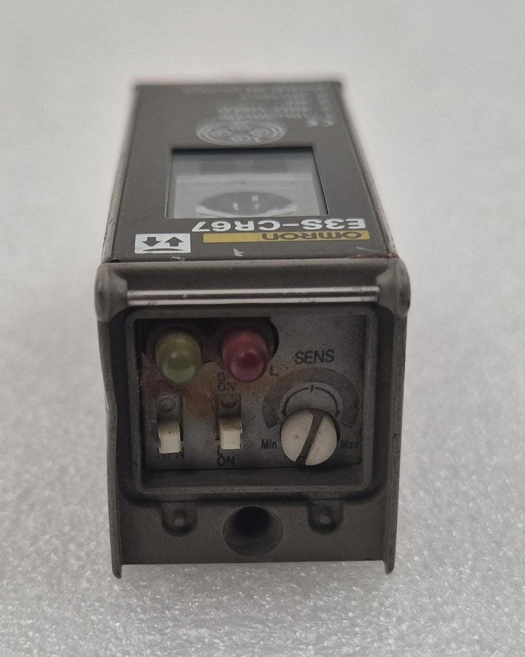 OMRON E3S-CR67 Photoelectric Sensor Switch 10-30VDC