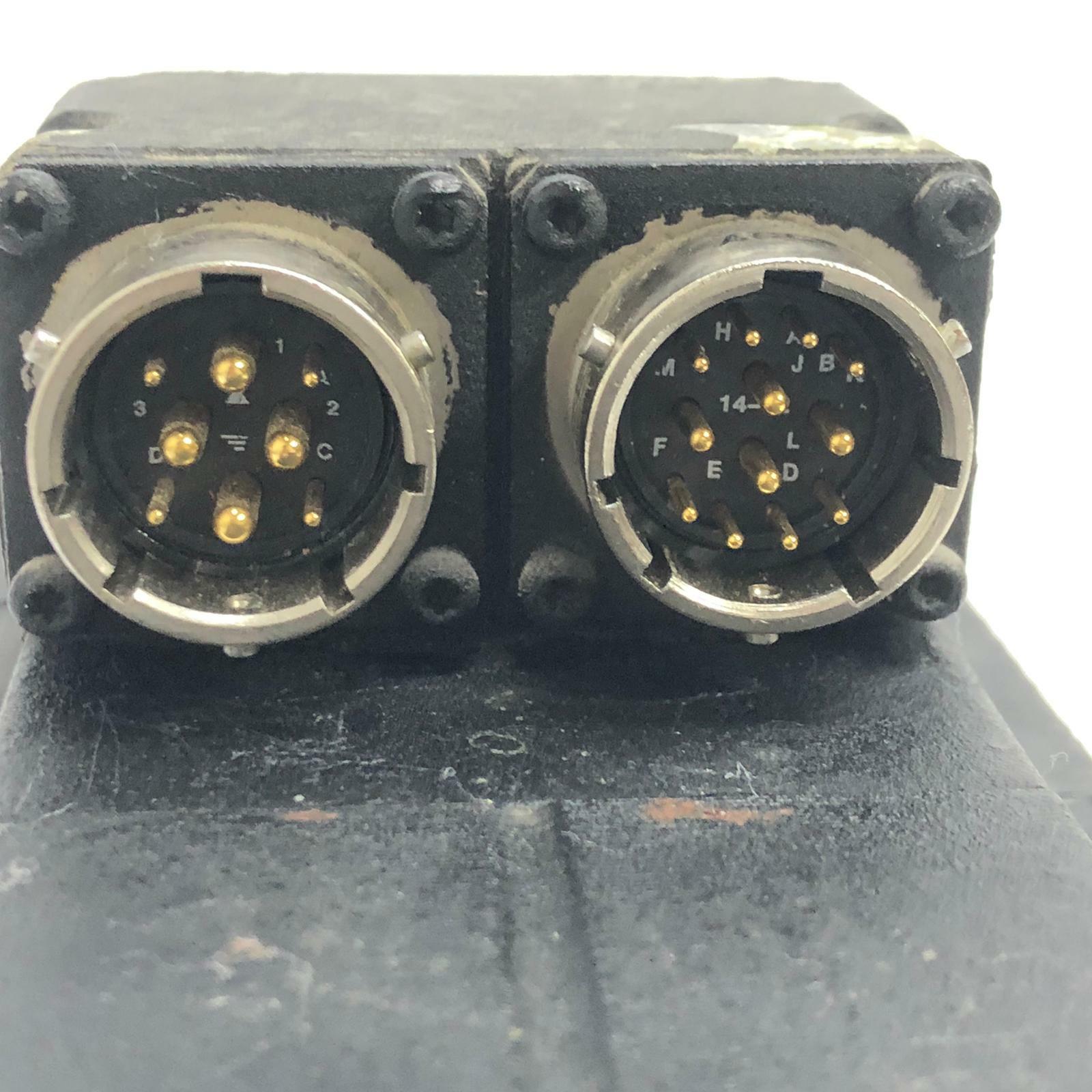 Baldor Brushless AC Servo Motor W079/1083 21348 D221 284 00 Spec: S2P102W001