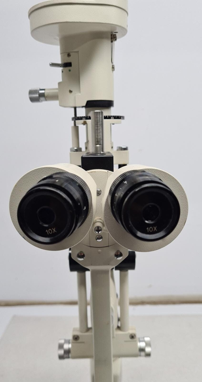 SHIN-NIPPON Slit Lamp SL-102 Portable Handheld Microscope **AS-IS