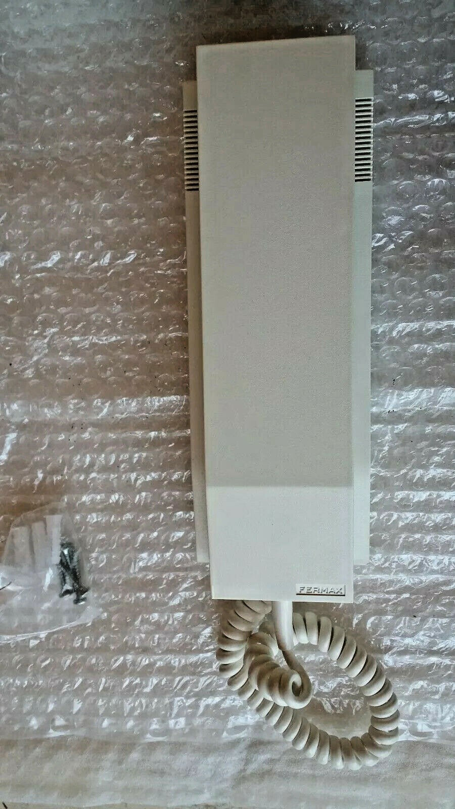 Fermax Electronica Intercom Hand Set For Fermax Door Entry Systems  Ref 2051