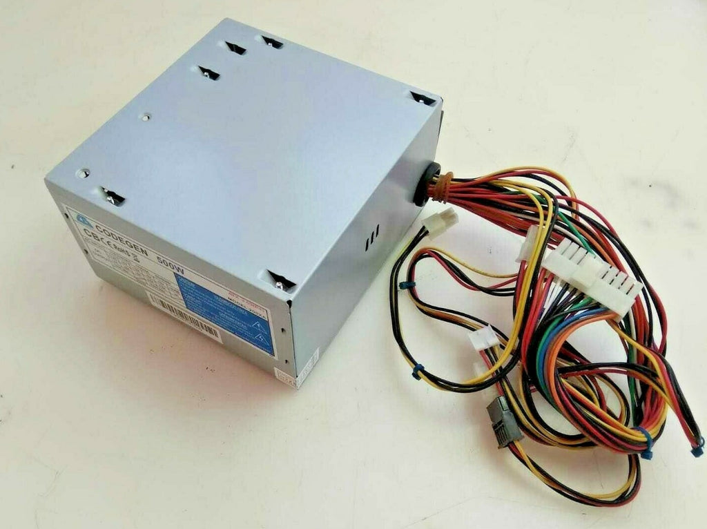 Codegen Model 200xa 500w Switching Power Supply Atx
