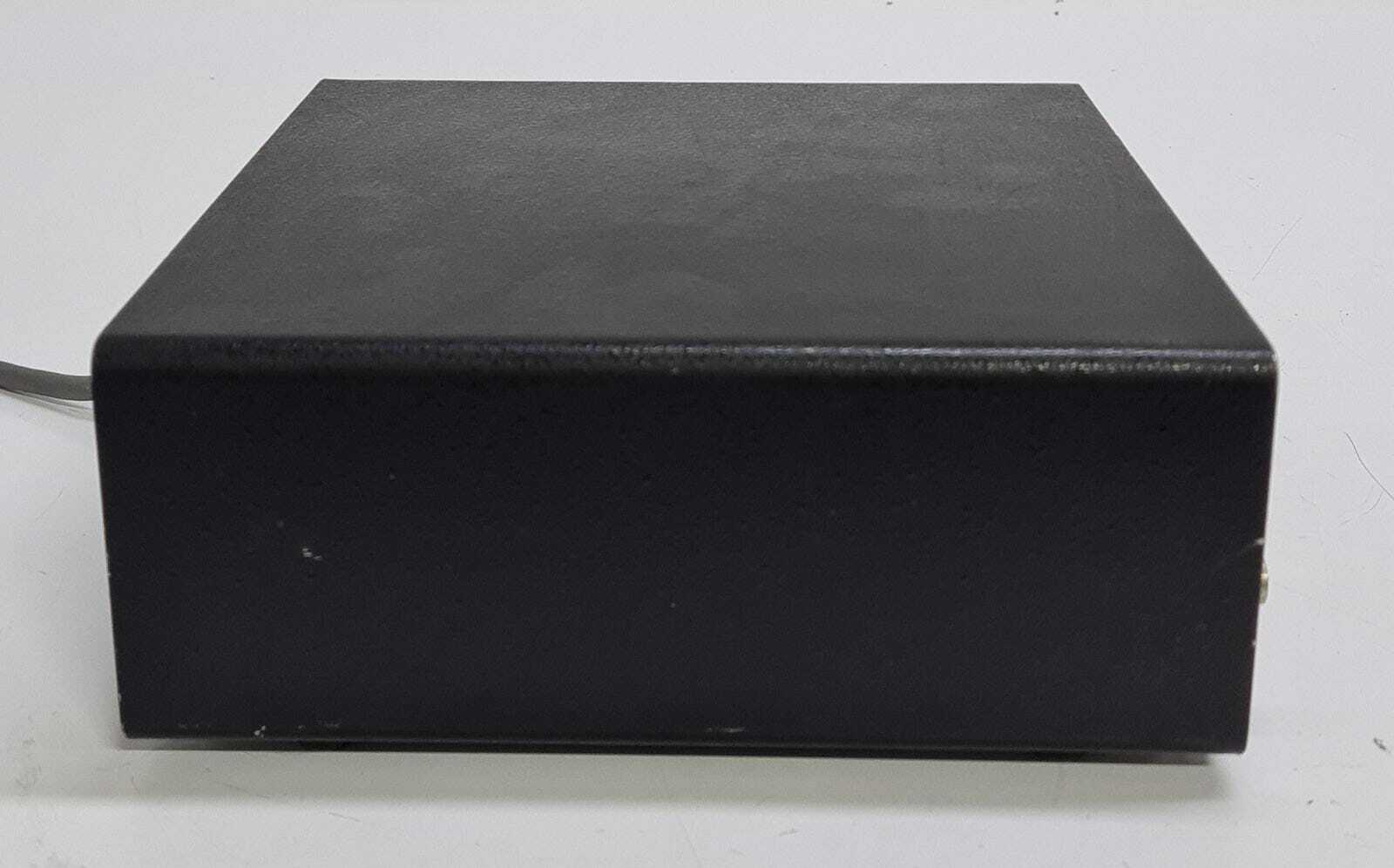 GSI General Scanning AX200 Laser Scanner Driver 220V