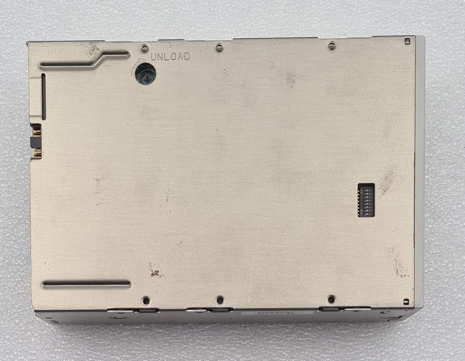 SONY SDT-11000 DIGITAL DATA STORAGE 68PIN SCSI LVD/SE Exel TAPE DRIVE