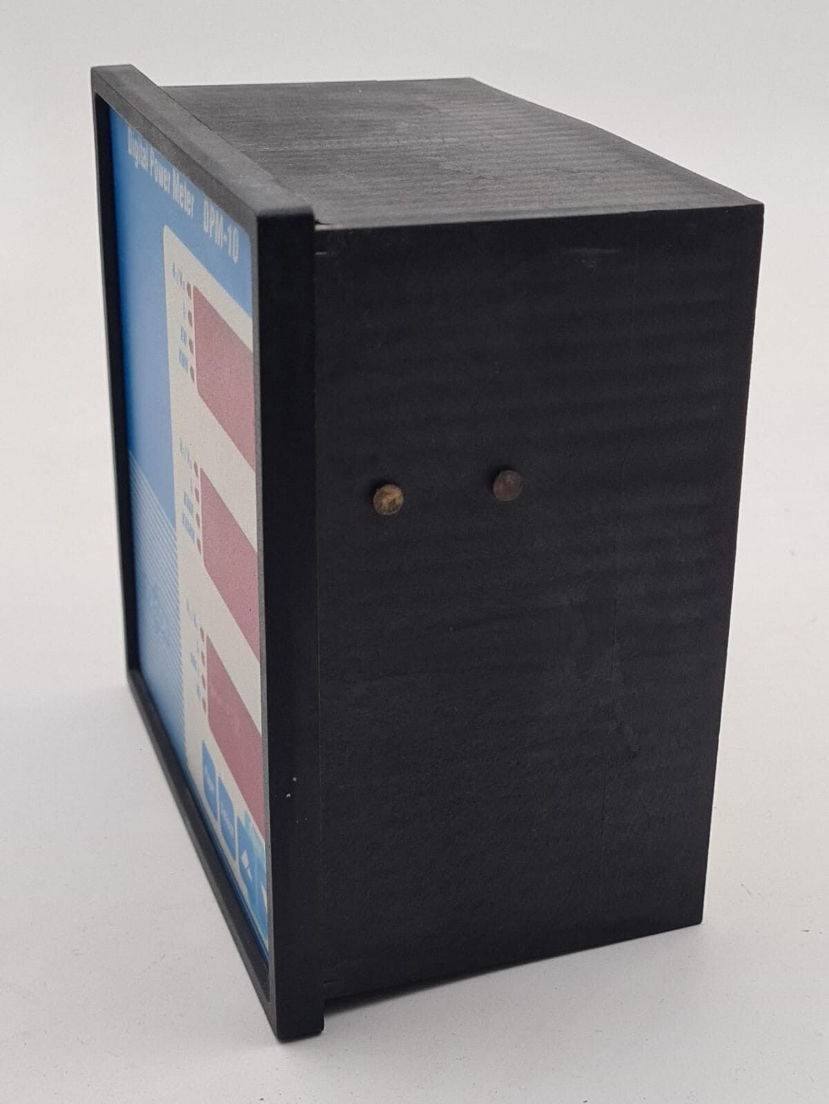 SOLCON Digital Power Meter DPM-10 230Vac 5A Control Panel 840037