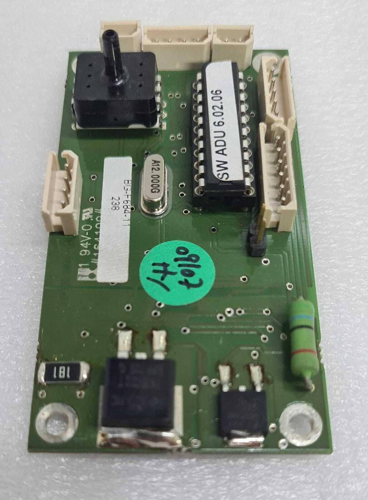 Edwards Lifesciences BG-F684-11 Board #164199# PCB For Aquarius