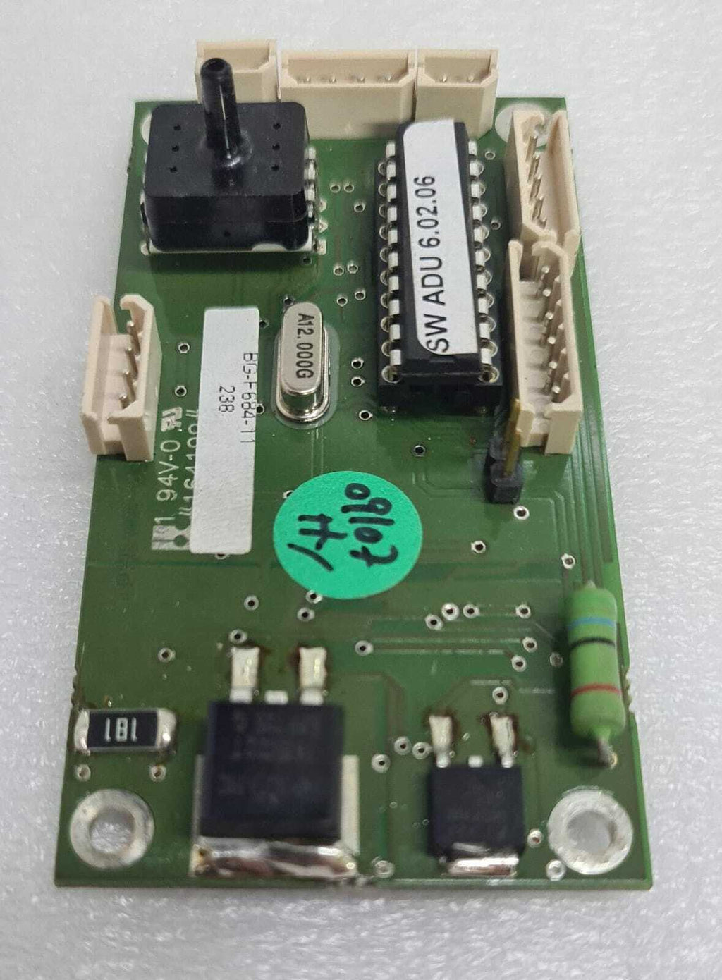 Edwards Lifesciences BG-F684-11 Board #164199# PCB For Aquarius