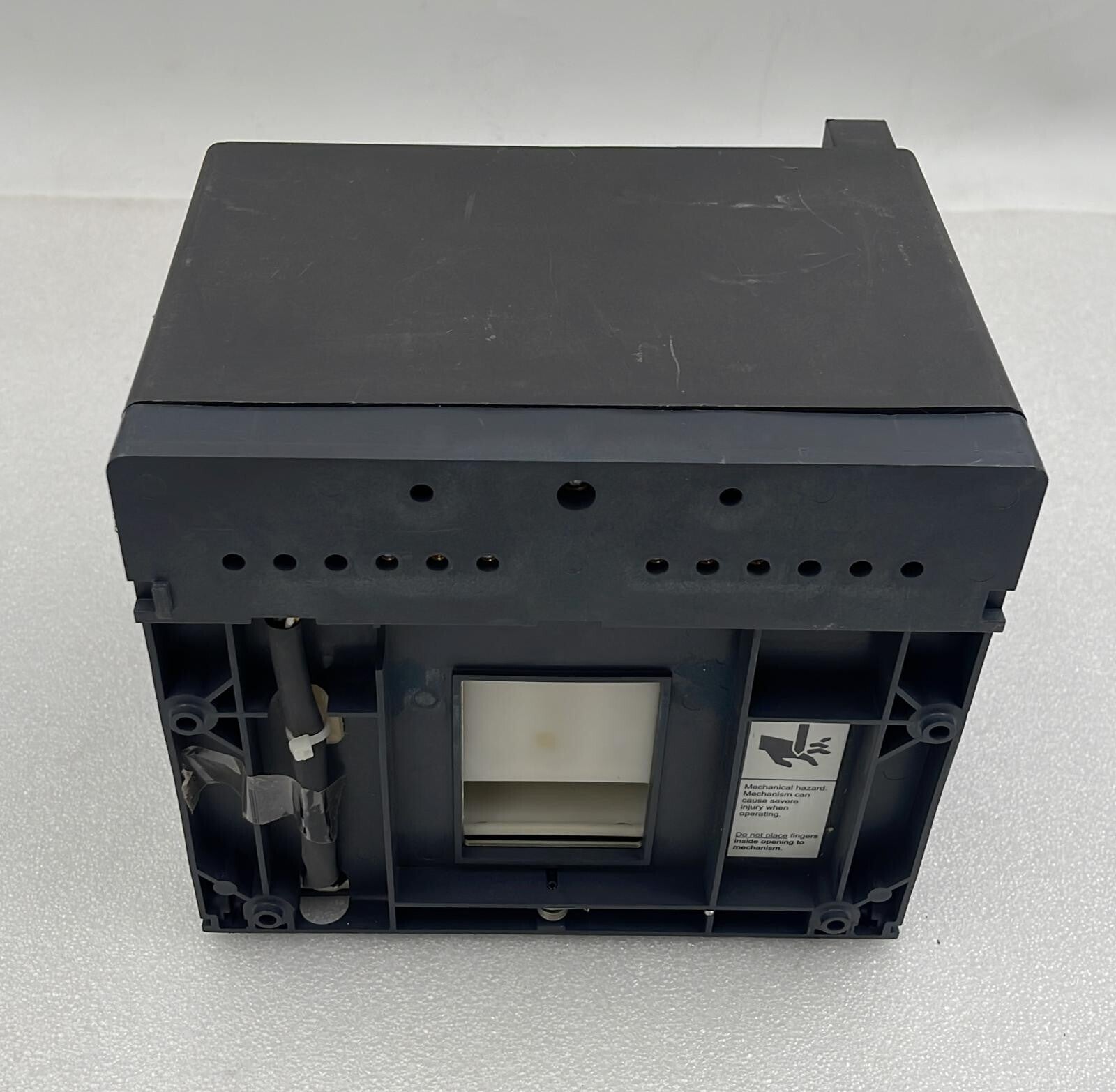 SIEMENS 3VL9600-3MQ00 MR Remote Operator Motor Drive Spring-Loaded Circuit Break