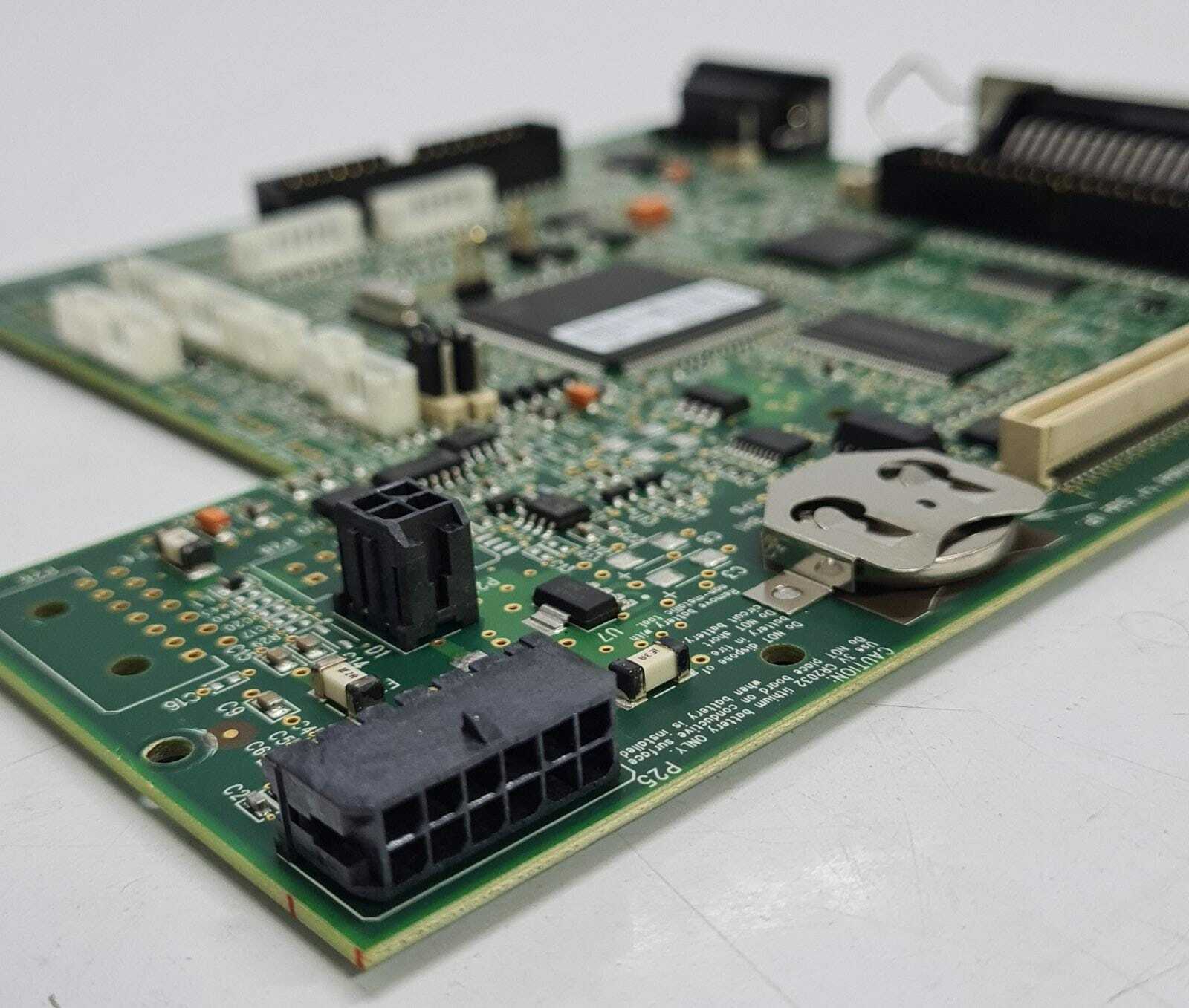 Zebra Technologies 34901-020 Rev AC Main Logic Board For 105SL Label Printer