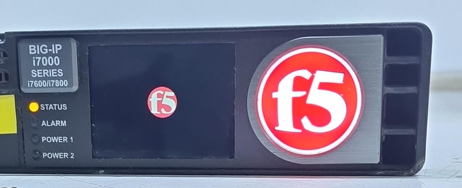 F5 BIG-IP i7000 Series i7600 i7800 Local Traffic Manager 503-0003-05 LTM SERVER